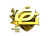 Sticker | OpTic Gaming (Gold) | Cologne 2016