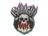 Sticker | Ork Waaagh!