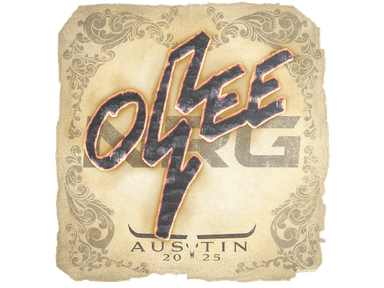 Sticker | oSee | Austin 2025