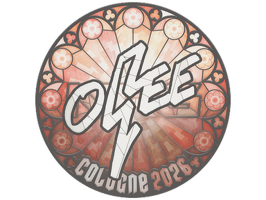 Sticker | oSee | Cologne 2026
