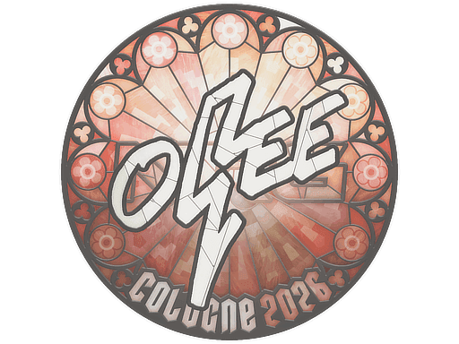 Sticker | oSee | Cologne 2026