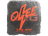 Sticker | oSee (Foil) | Austin 2025