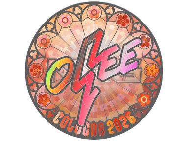 Sticker | oSee (Holo) | Cologne 2026