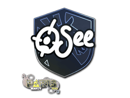 Sticker | oSee | Paris 2023