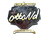 Sticker | ottoNd (Gold) | Berlin 2019