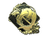 Sticker | Outsiders (Gold) | Rio 2022