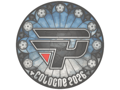 Sticker | paiN Gaming | Cologne 2026