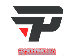 Sticker | paiN Gaming | Copenhagen 2024
