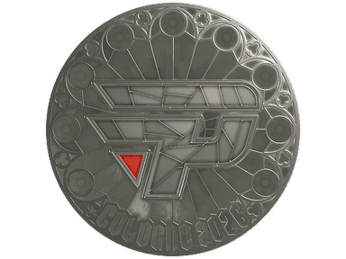 Sticker | paiN Gaming (Foil) | Cologne 2026