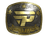 Sticker | paiN Gaming (Gold) | Austin 2025