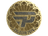 Sticker | paiN Gaming (Gold) | Cologne 2026