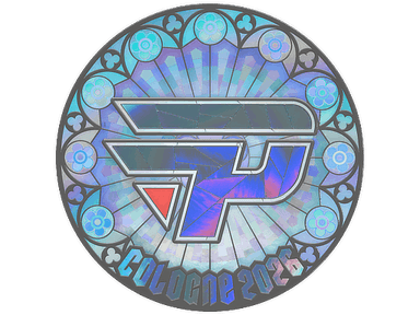 Sticker | paiN Gaming (Holo) | Cologne 2026