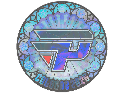 Sticker | paiN Gaming (Holo) | Cologne 2026