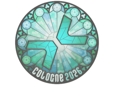 Sticker | PARIVISION | Cologne 2026