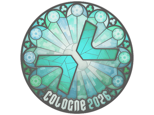 Sticker | PARIVISION | Cologne 2026