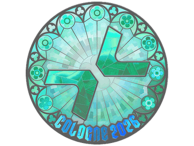 Sticker | PARIVISION (Holo) | Cologne 2026