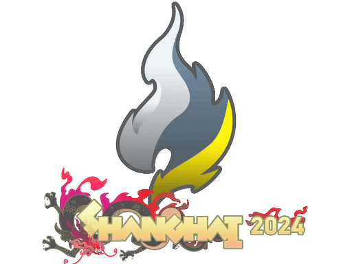 Sticker | Passion UA | Shanghai 2024