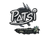 Sticker | Patsi | Antwerp 2022