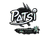 Sticker | Patsi (Glitter) | Antwerp 2022