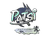 Sticker | Patsi (Holo) | Antwerp 2022