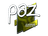 Sticker | paz (Foil) | Boston 2018