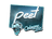 Sticker | peet (Foil) | Cologne 2015