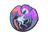 Sticker | Pegasus (Holo)