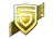 Sticker | PENTA Sports (Gold) | Katowice 2015