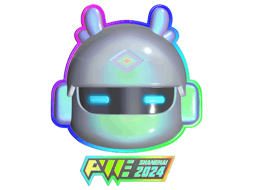 Sticker | Perfect World (Holo) | Shanghai 2024