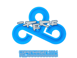 Sticker | Perfecto | Copenhagen 2024