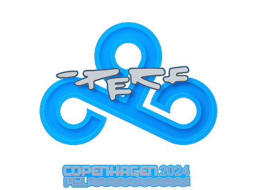 Sticker | Perfecto | Copenhagen 2024