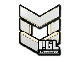 Sticker | PGL | Antwerp 2022