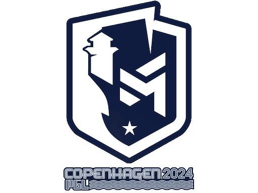 Sticker | PGL | Copenhagen 2024