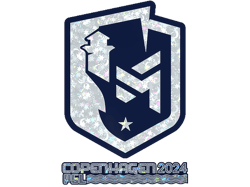 Sticker | PGL (Glitter) | Copenhagen 2024