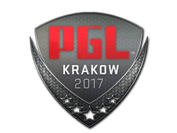 Sticker | PGL | Krakow 2017