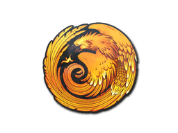 Sticker | Phoenix Reborn