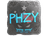 Sticker | phzy (Foil) | Austin 2025