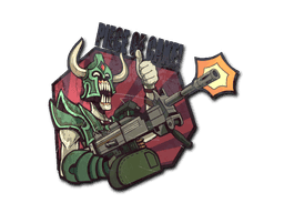 Sticker | Piece Of Cake
