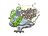 Sticker | Pigeon Master