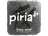 Sticker | piriajr (Foil) | Austin 2025