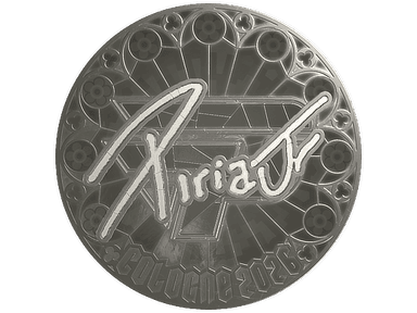 Sticker | piriajr (Foil) | Cologne 2026