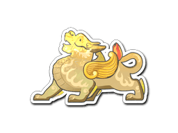 Sticker | Pixiu