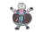 Sticker | Poorly Drawn Bloody Darryl