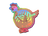 Sticker | Poorly Drawn Chicken (Holo)