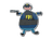 Sticker | Poorly Drawn FBI