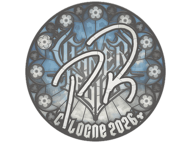 Sticker | PR | Cologne 2026