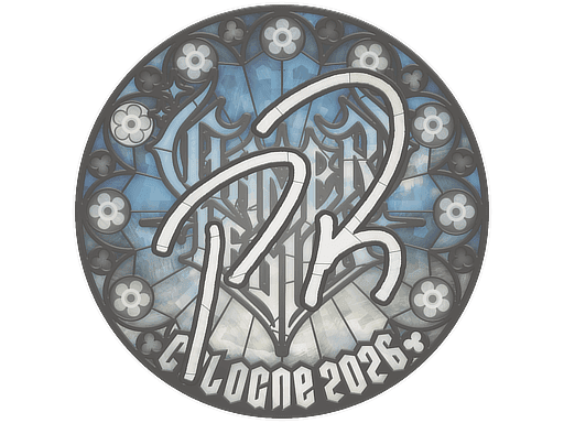 Sticker | PR | Cologne 2026