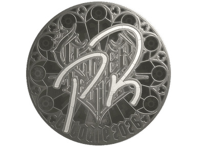 Sticker | PR (Foil) | Cologne 2026