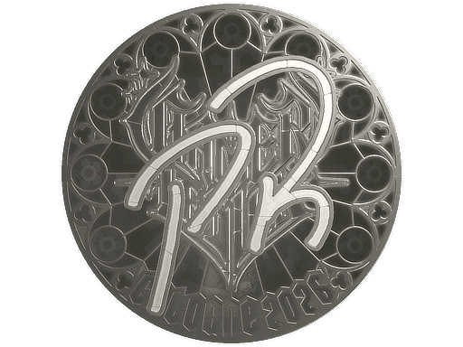 Sticker | PR (Foil) | Cologne 2026