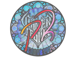 Sticker | PR (Holo) | Cologne 2026
